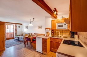 Wohnung 1 Kueche